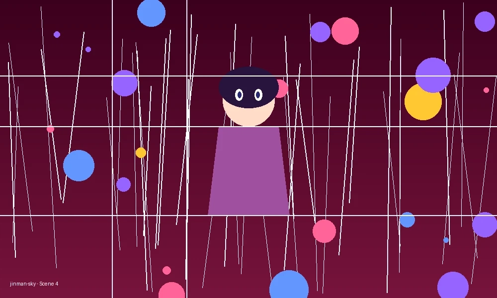 JMTT禁漫动画绯红之月战斗特效